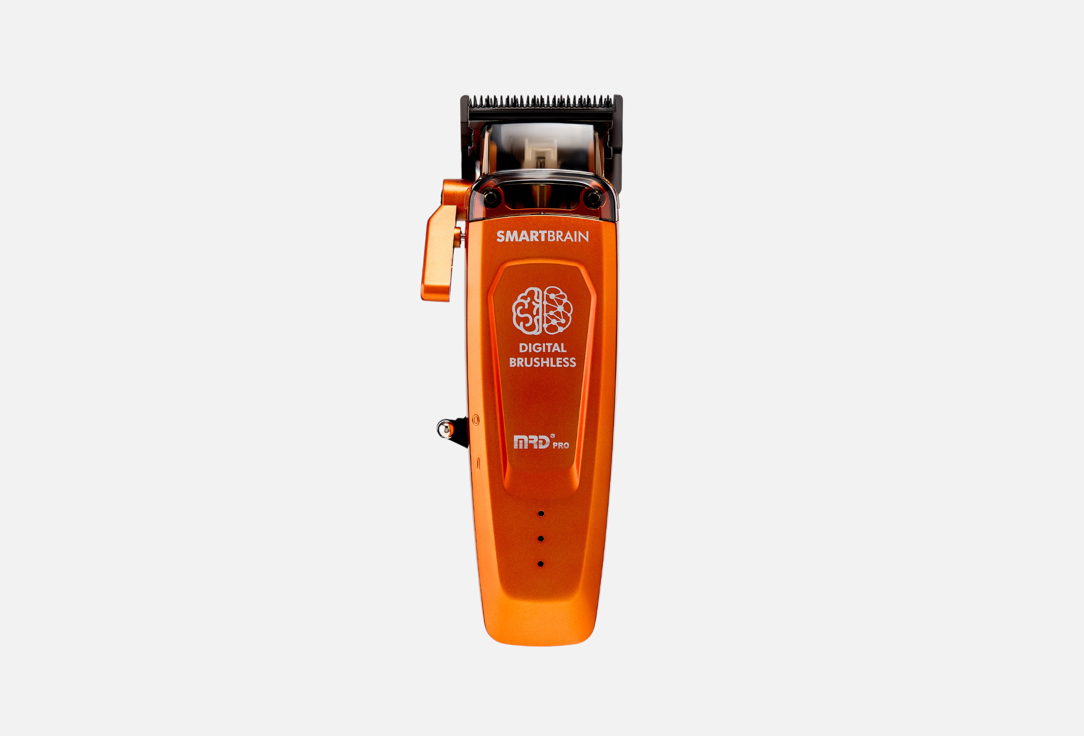 

Машинка для стрижки MRD PRO, Оранжевый, HC-90-4 1 шт