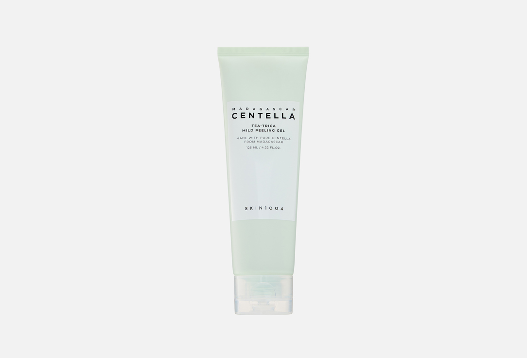 пилинг-гель для лица SKIN 1004 Madagascar Centella Tea-Trica Mild 125 мл