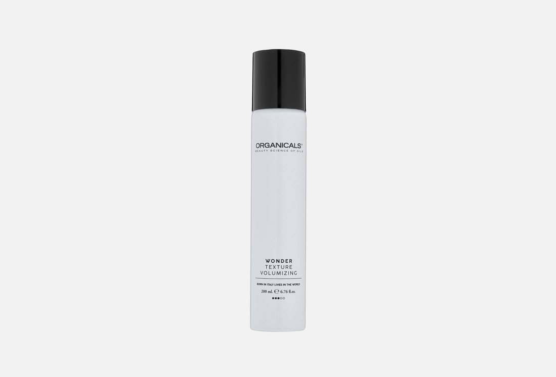 

Текстурирующий спрей для объема волос ORGANICALS, Wonder Texture Volumizing 200 мл