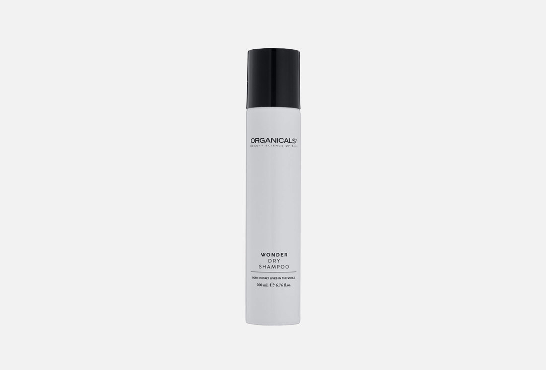 Wonder Dry Shampoo 200 мл