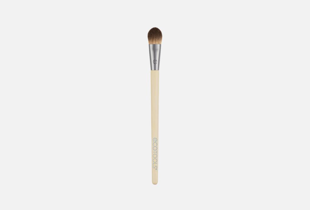 

Кисть для сухих и кремовых теней ECOTOOLS, Core All Over Shadow Brush 1 шт