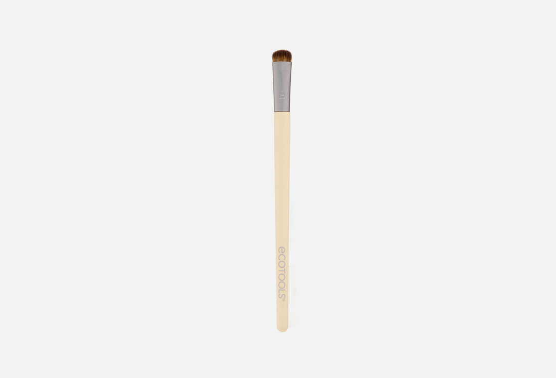 Кисть для проработки деталей макияжа ECOTOOLS Core Precision Smudge Brush 1 шт