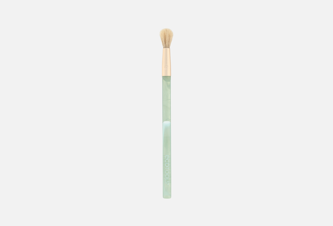 Кисть для растушевки теней ECOTOOLS Sea Gems Tapered Eye Brush 1 шт