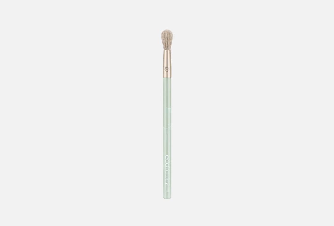 

Кисть для растушевки теней ECOTOOLS, Sea Gems Tapered Eye Brush 1 шт