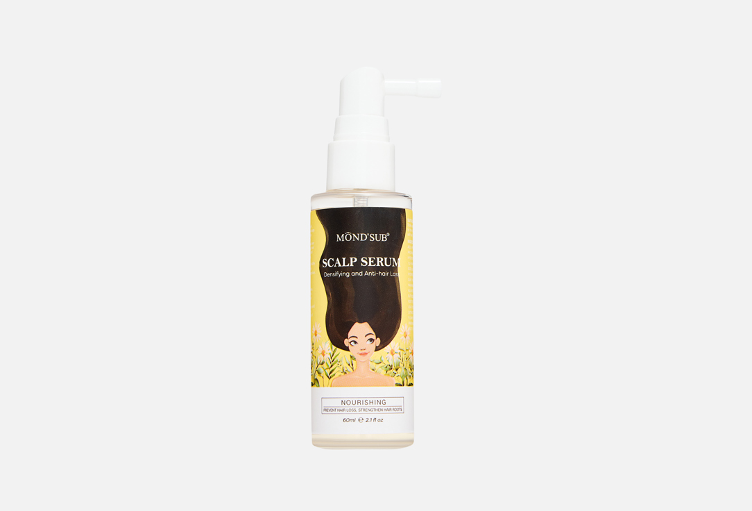 Anti-hair loss 60 мл 297₽