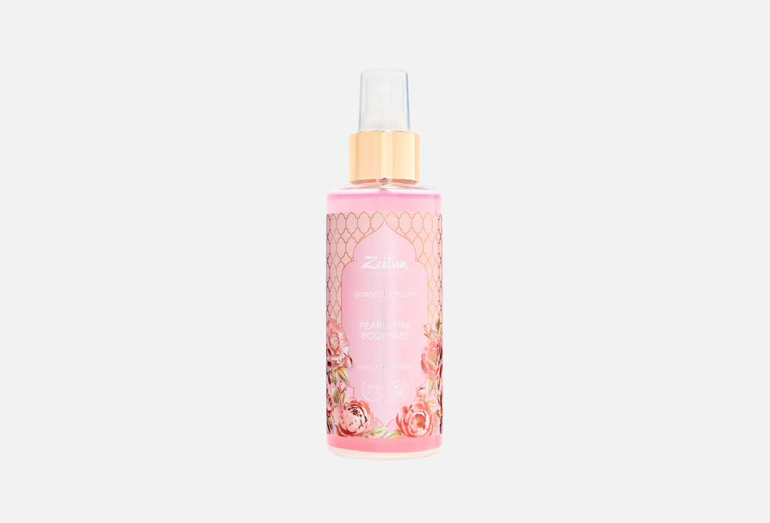 

Парфюмированный мист для тела ZEITUN, Gorgeous Peony 150 мл