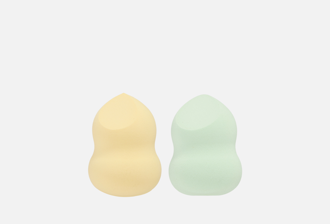Sponge set 2 шт 158₽