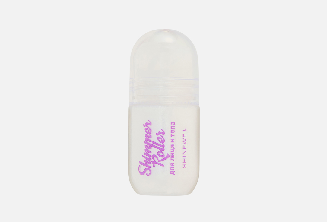 Жидкий шиммер для лица и тела SHINEWELL Liquid Shimmer 28 мл