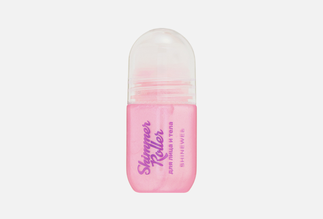 Жидкий шиммер для лица и тела SHINEWELL Liquid Shimmer 28 мл