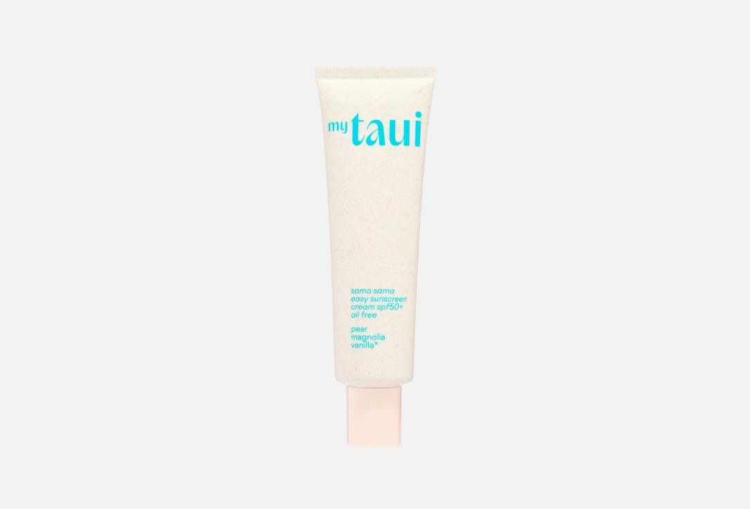 Солнцезащитный крем для тела SPF 50+ MYTAUI Sama sama 150 мл