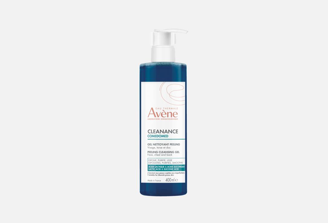 

Гель-пилинг для лица EAU THERMALE AVENE, Cleanance Comedomed 400 мл