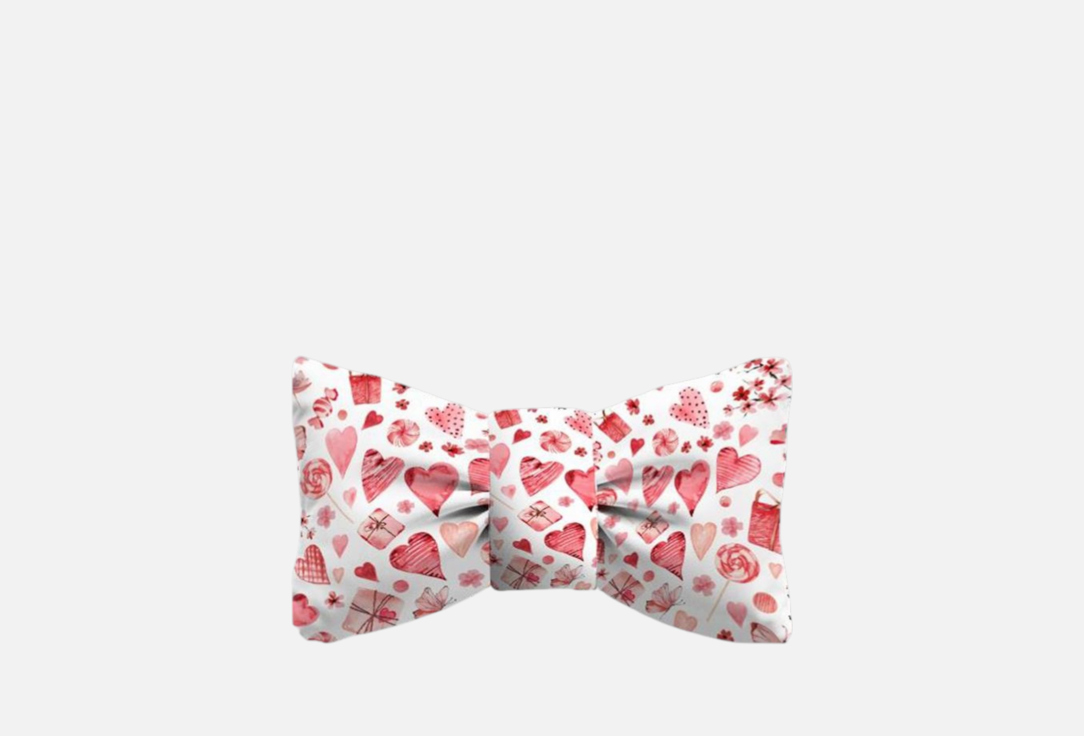 

Подушка декоративная ВОЛШЕБНАЯ НОЧЬ, Принт, Бумажные сердца, 40х40 см 1 шт