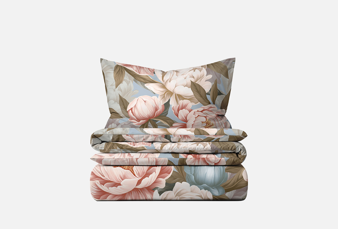 

Простыня ХОРОШО ДОМА, Принт, Симфония, 220х240 см 1 шт