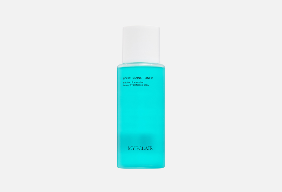 Очищающий тонер для лица MYECLAIR Niacinamide 180 мл