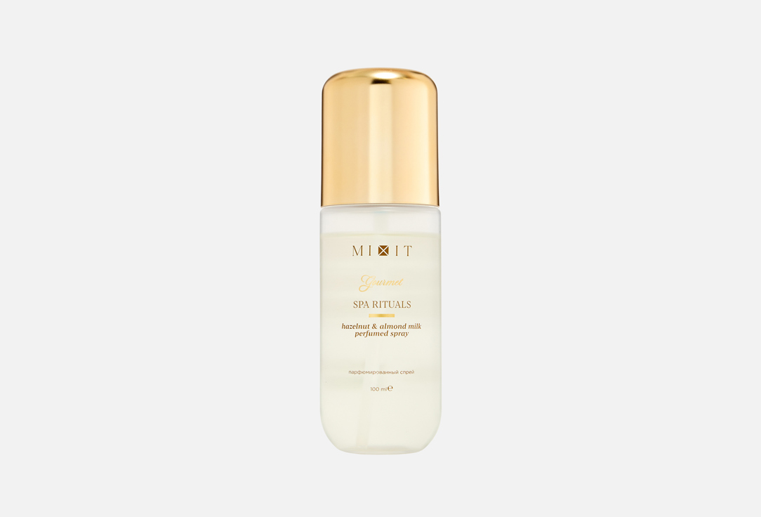 Hazelnut&Almond milk 100 мл