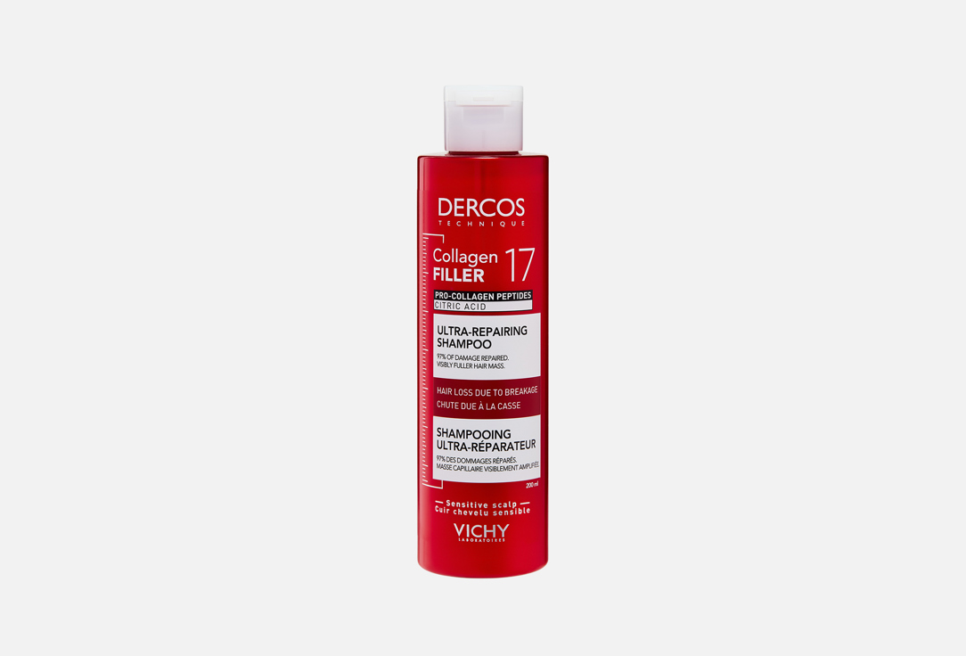 Dercos Collagen Filler 200 мл 2175₽