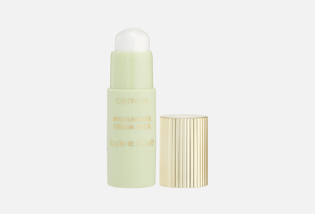 

Хайлайтер в стике для лица CATRICE, Серебряный, PISTACHIO CREAM DELIGHT 5.3 г