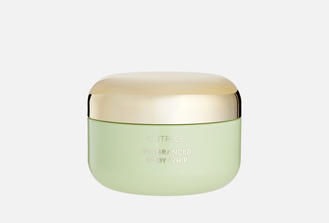 

Крем-суфле для тела CATRICE, PISTACHIO CREAM DELIGHT 200 г