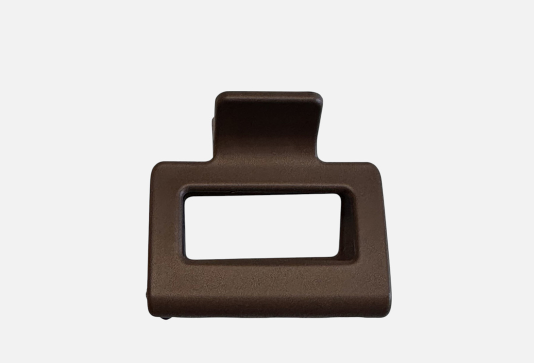 

Заколка-краб для волос ESDEMIDA, Коричневая 1 шт