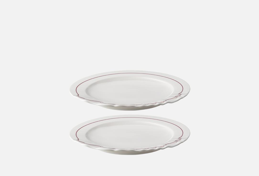 Canto белый 27 см 27 см 1883₽