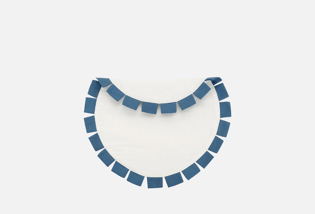 

Салфетка под приборы TKANO, Мультиколор, Контур, Ethnic, 38 см 1 шт