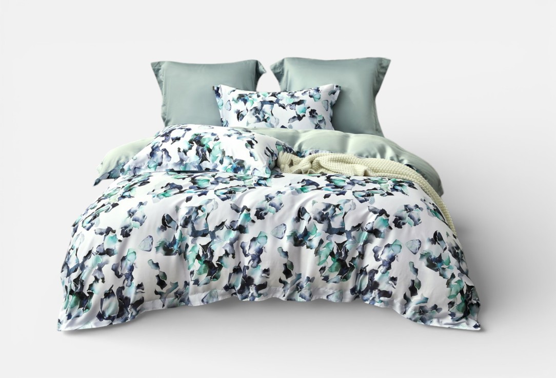 

Комплект постельного белья SOFI DE MARKO, Принт, Паола №11, евро евро мл