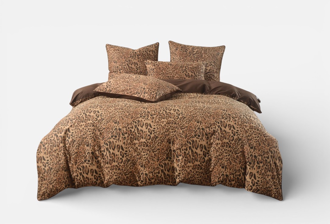 

Комплект постельного белья SOFI DE MARKO, Принт, Табио, евро евро мл