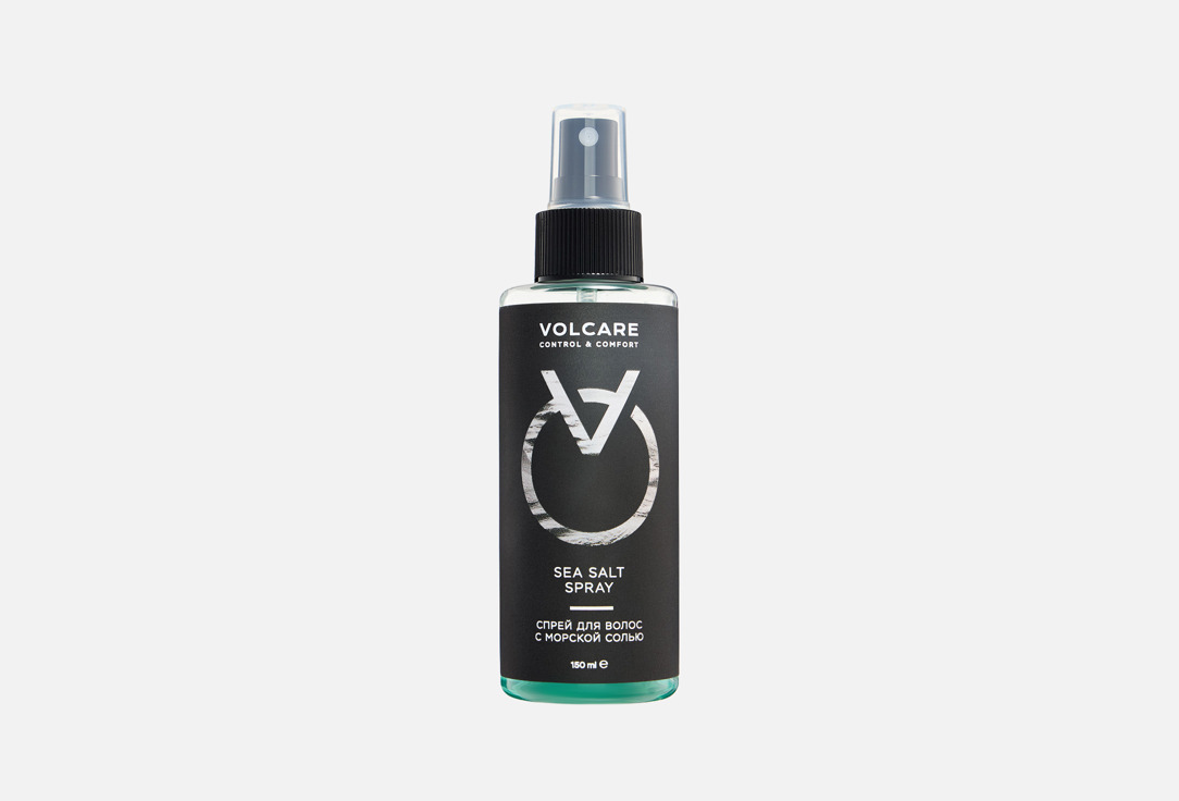 

Солевой спрей для волос VOLCARE CONTROL & COMFORT, Sea salt 150 мл