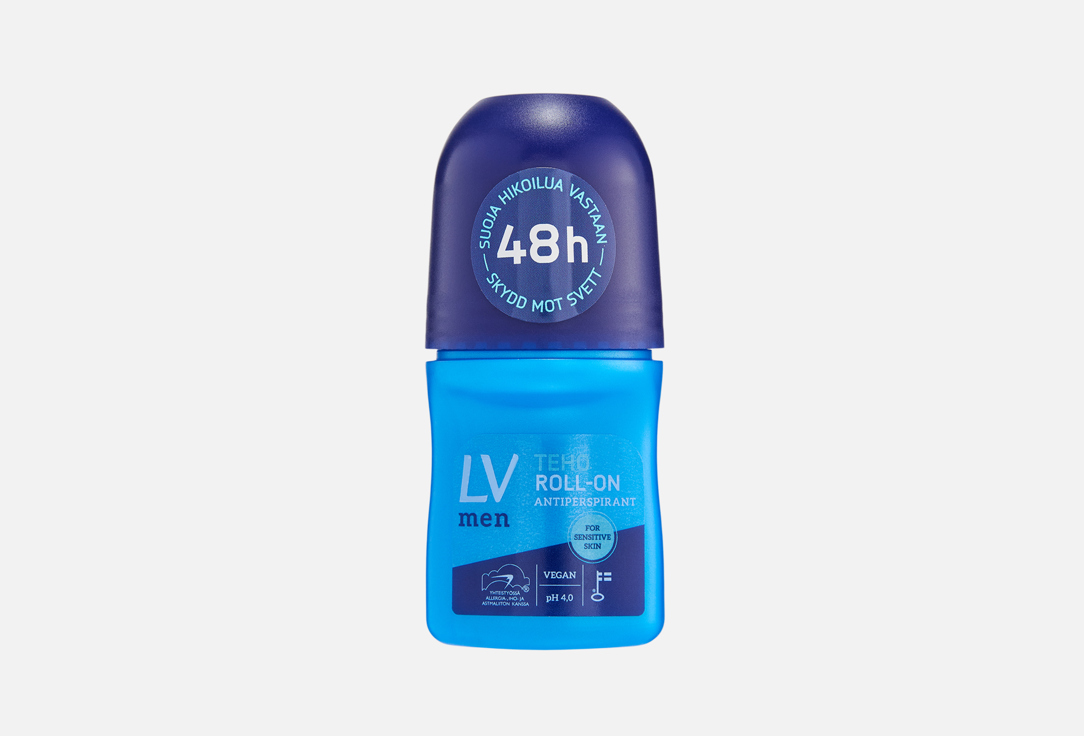 

Дезодорант-антиперспирант роликовый для тела LV, Roll-on 50 мл