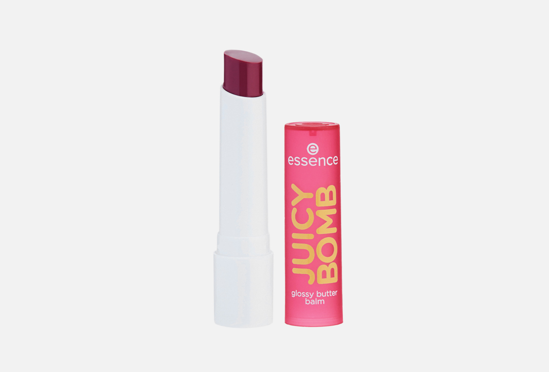 Бальзам для губ ESSENCE Juicy bomb glossy butter balm 2.5 г