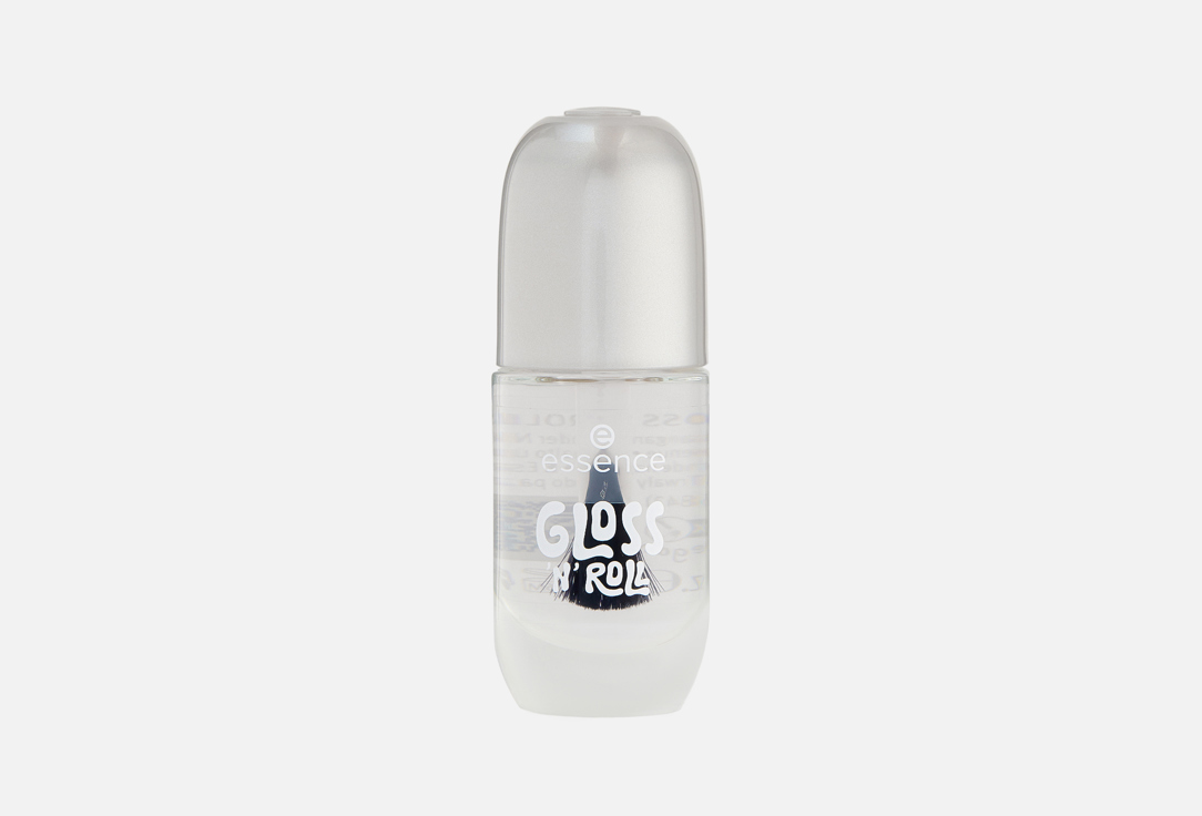 Лак для ногтей ESSENCE Gel nail polish 8 мл