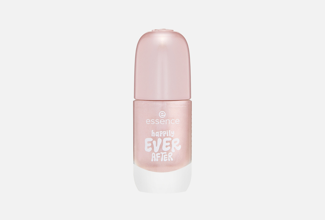 Лак для ногтей ESSENCE Gel nail polish 8 мл