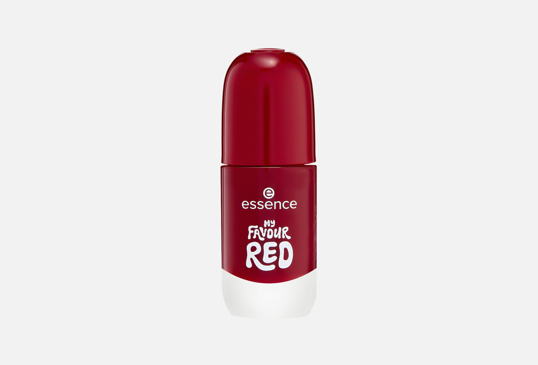 Лак для ногтей ESSENCE Gel nail polish 8 мл