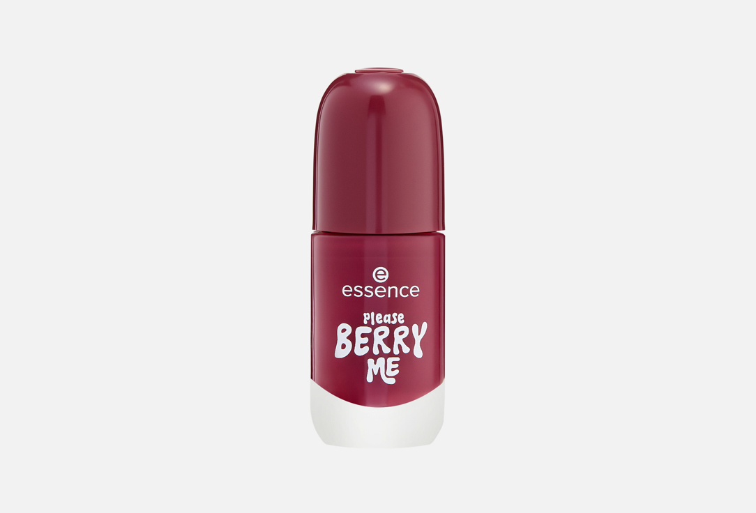 Лак для ногтей ESSENCE Gel nail polish 8 мл