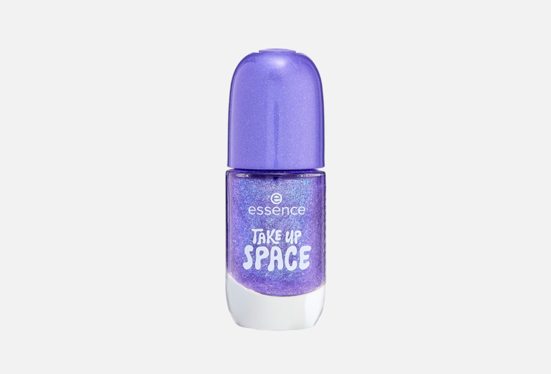Лак для ногтей ESSENCE Gel nail polish 8 мл