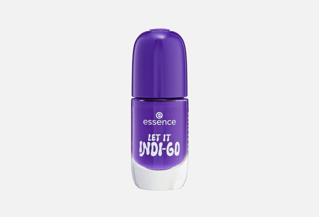 Лак для ногтей ESSENCE Gel nail polish 8 мл