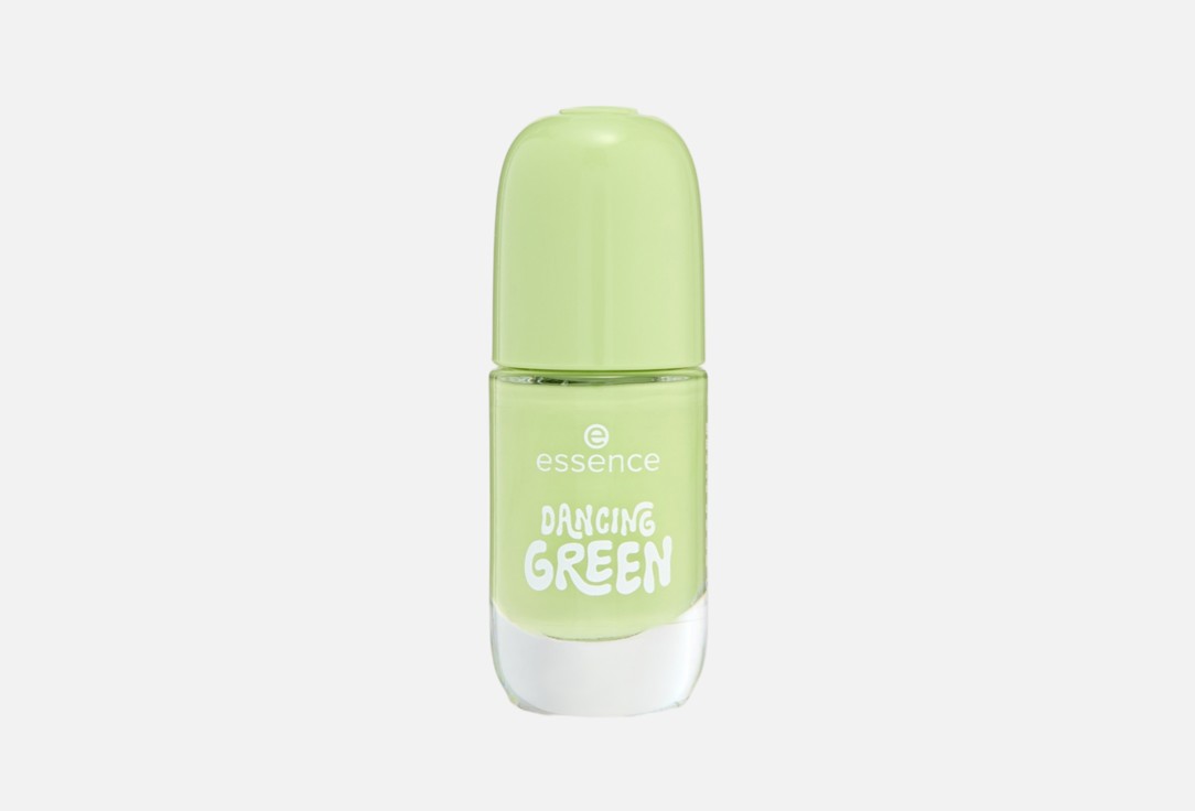 Лак для ногтей ESSENCE Gel nail polish 8 мл