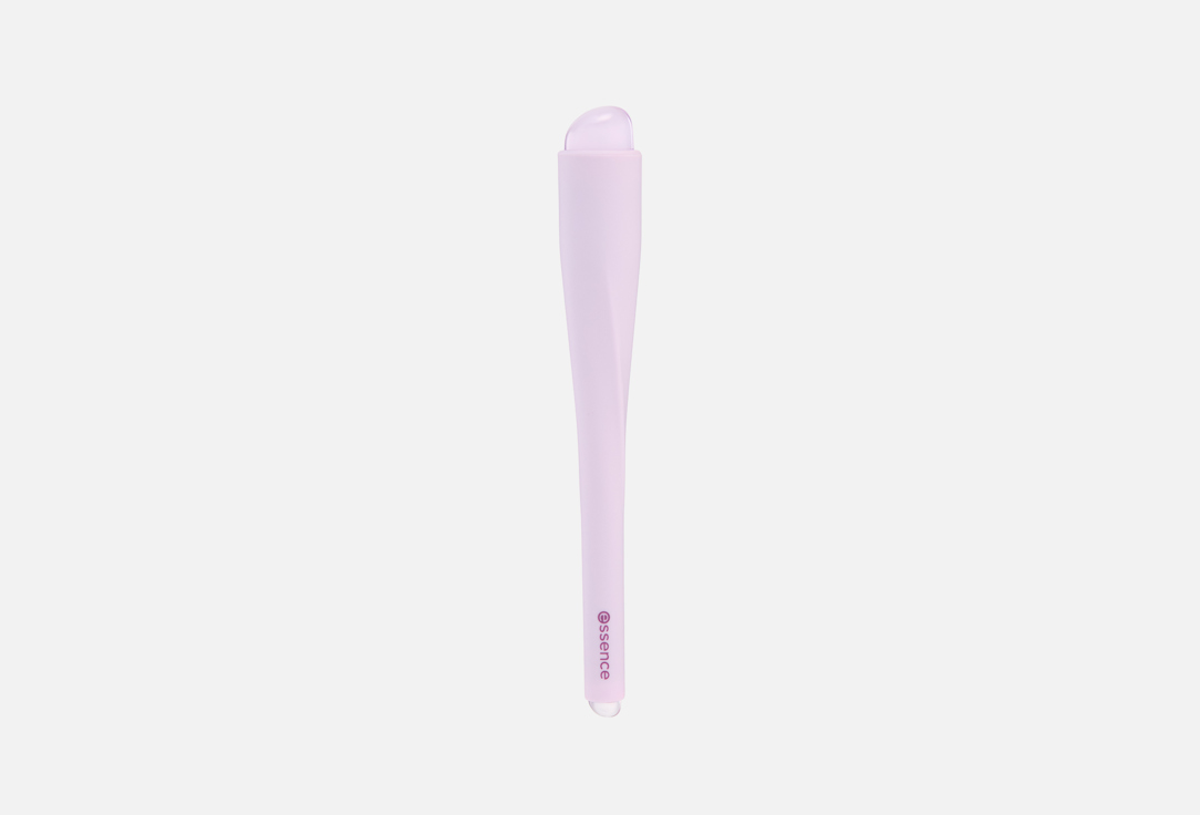 

Двусторонняя силиконовая кисть для макияжа ESSENCE, Double-sided silicone 1 шт