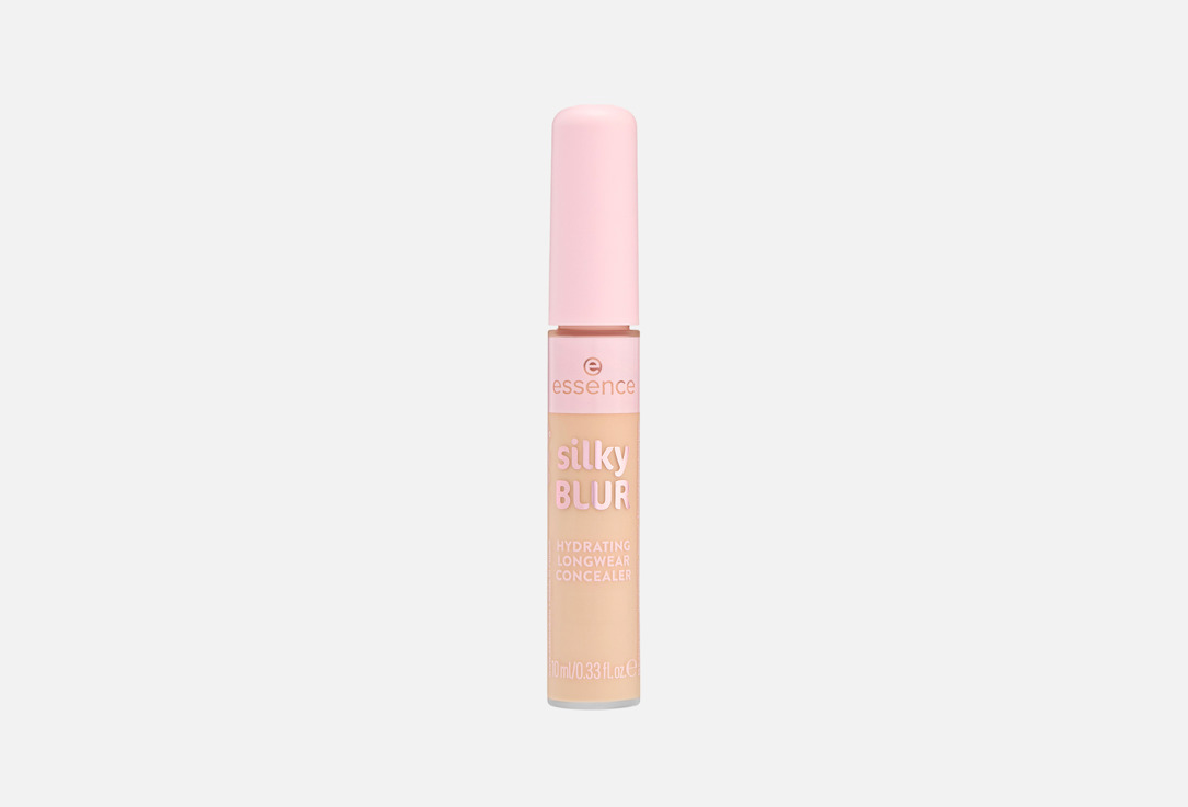 Консилер для лица ESSENCE Silky BLUR 10 мл