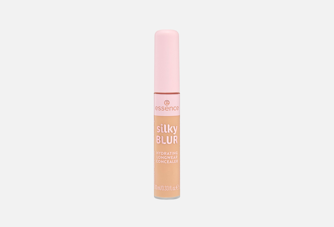 Консилер для лица ESSENCE Silky BLUR 10 мл