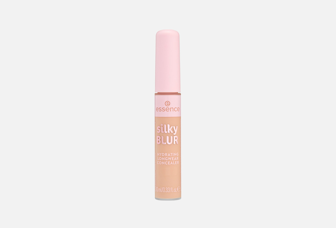 Консилер для лица ESSENCE Silky BLUR 10 мл
