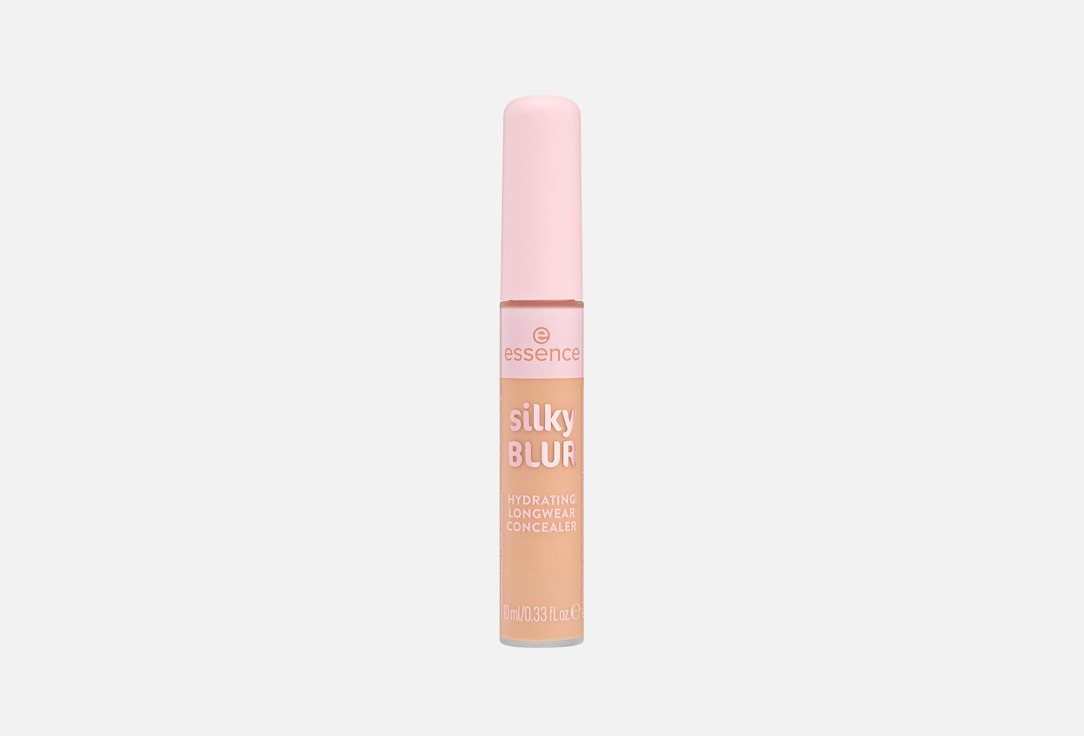 Консилер для лица ESSENCE Silky BLUR 10 мл