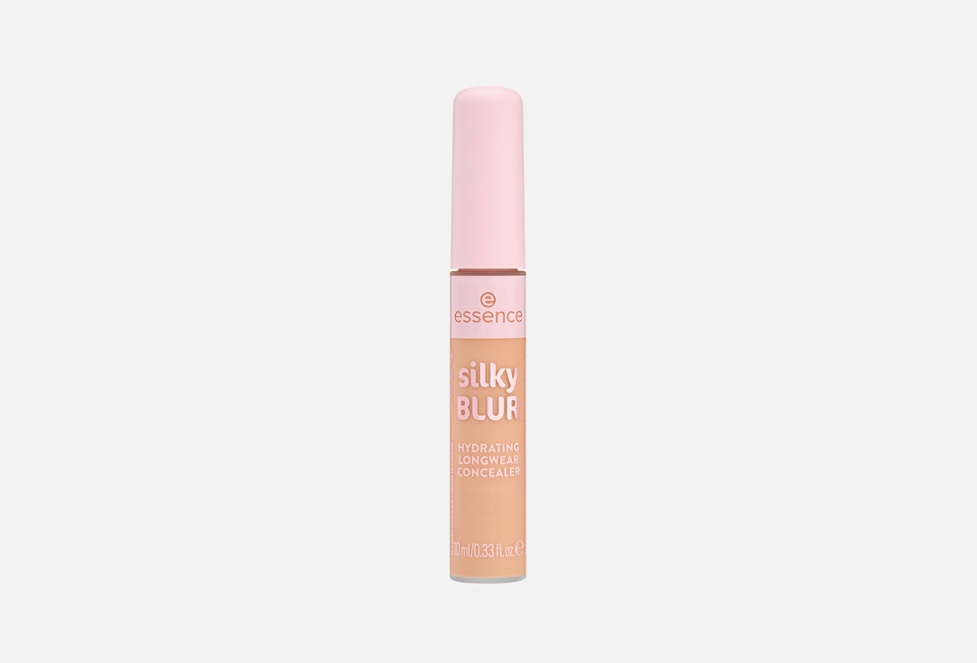 Консилер для лица ESSENCE Silky BLUR 10 мл