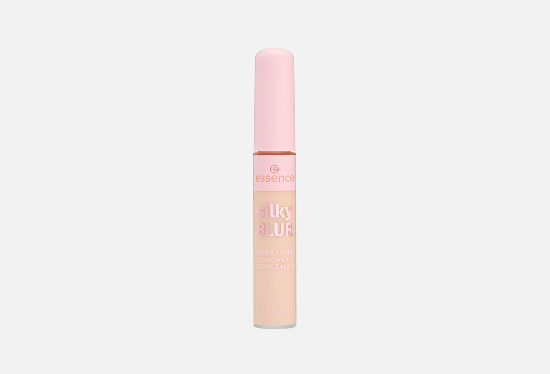 Консилер для лица ESSENCE Silky BLUR 10 мл