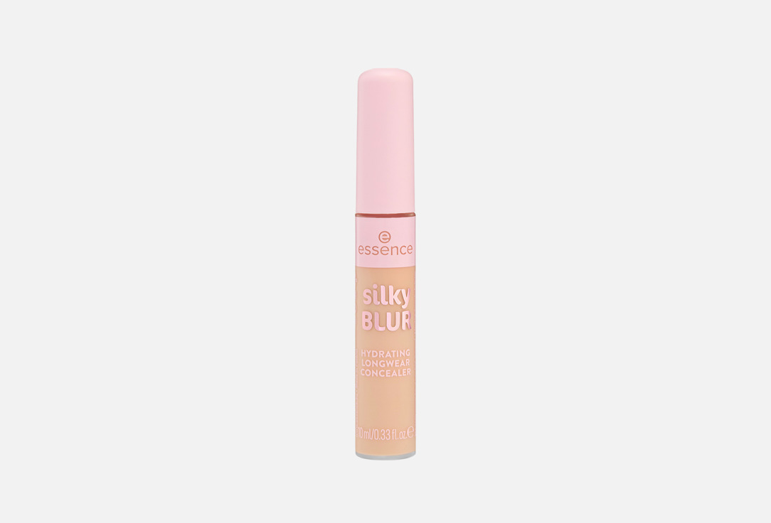 Консилер для лица ESSENCE Silky BLUR 10 мл