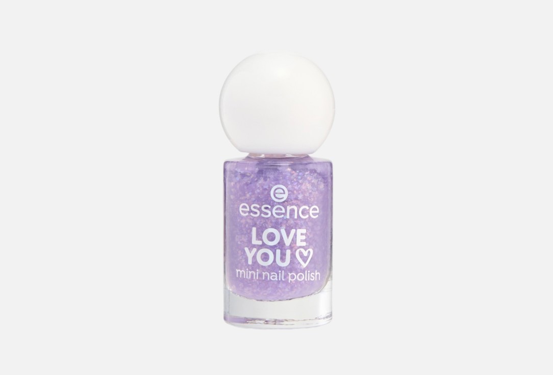 Mini nail polish 5 мл 153₽