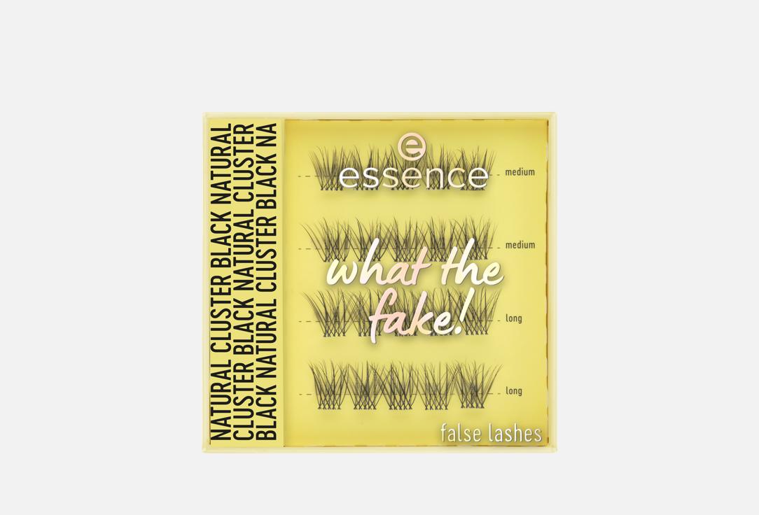 

Накладные ресницы ESSENCE, What the fake! 1 г