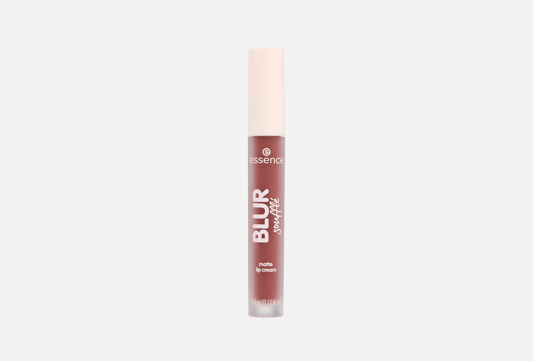 Жидкая матовая губная помада ESSENCE BLUR soufflé 3.6 мл