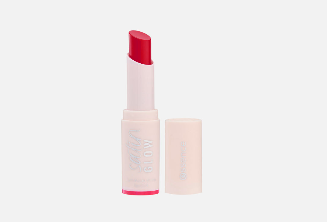 Губная помада ESSENCE Satin glow luminous shine 3.5 г