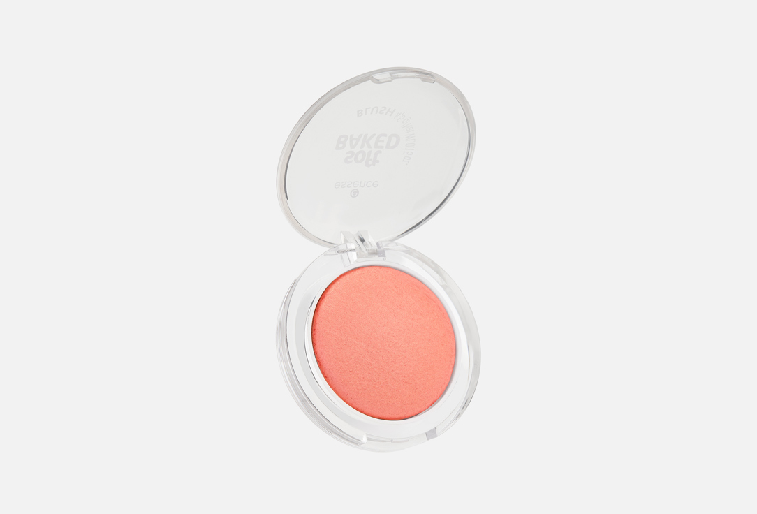 Запеченные румяна для лица ESSENCE Soft baked 4.5 г